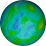 Antarctic Ozone 2021-06-04